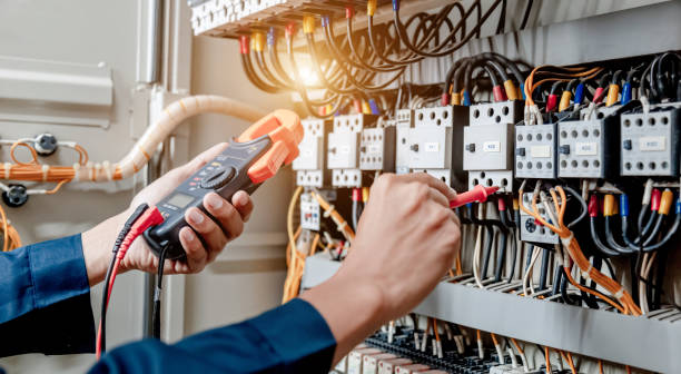 Best Licensed Electrician  in Acushnet Center, MA