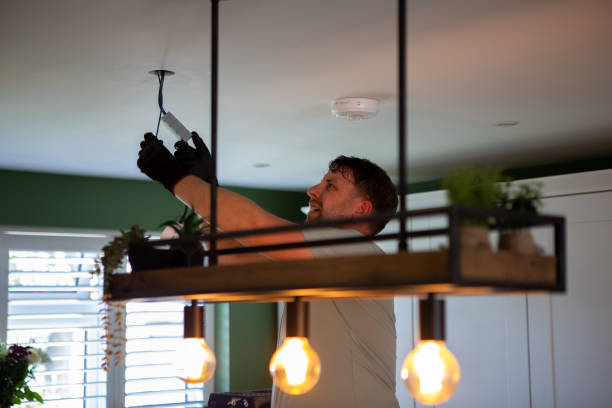 Best Electrical Installation Contractor  in Acushnet Center, MA