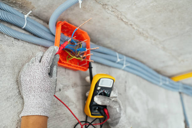 Electrical Outlet Repair in MA